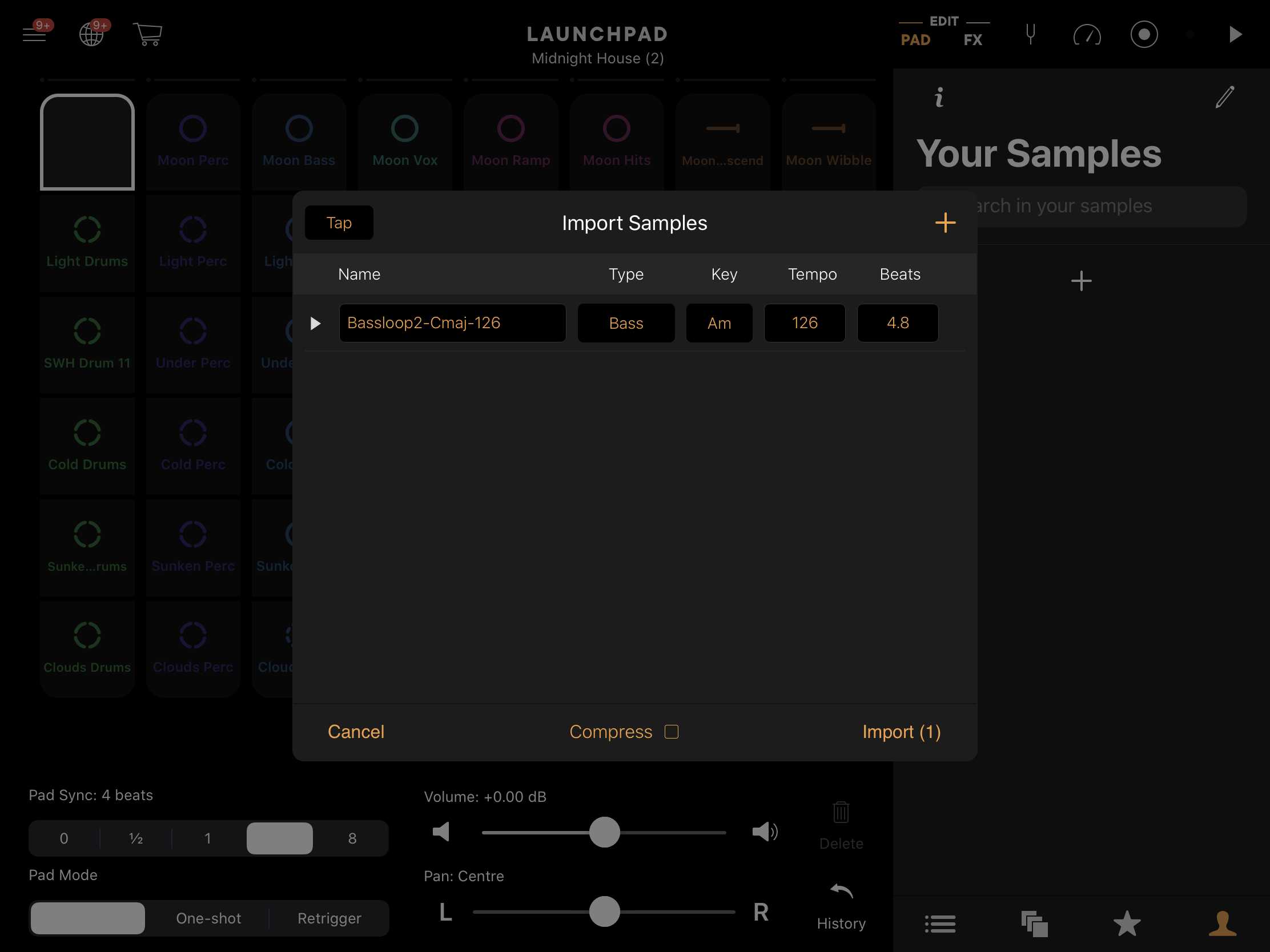 Audio Import guide for Launchpad and Blocs Wave – Ampify